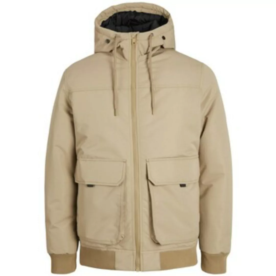 Jack & Jones  Parkas Construct Bomber Jacket günstig online kaufen