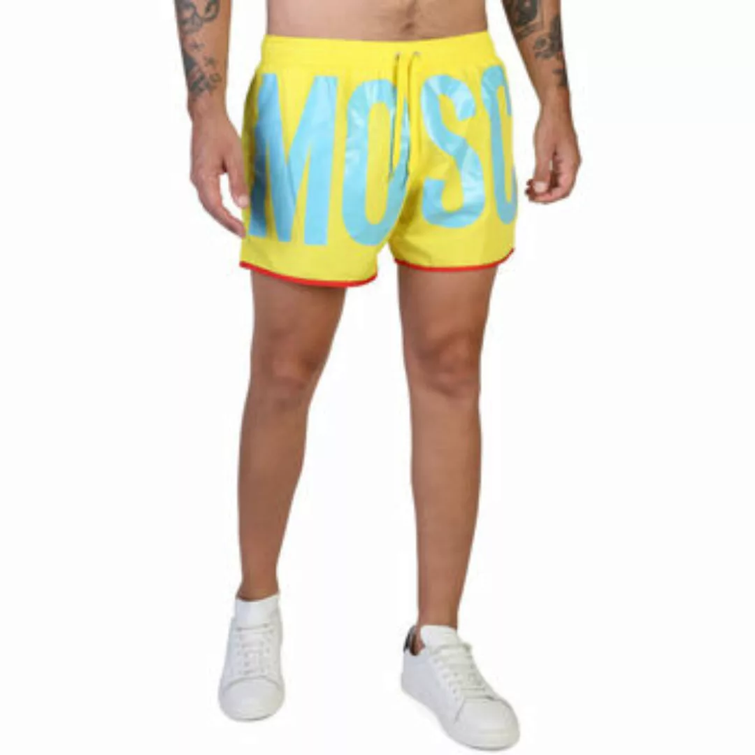 Moschino  Shorts A4210-9301 A1021 Yellow günstig online kaufen