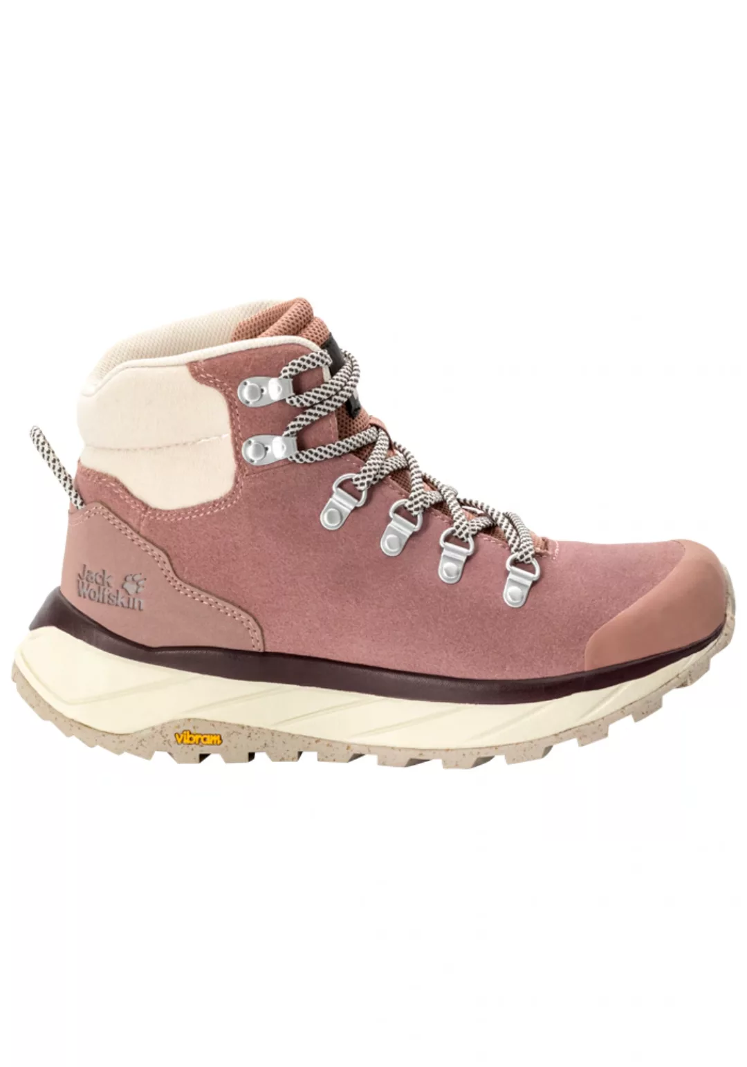 Jack Wolfskin Outdoorschuh "TERRAVENTURE URBAN MID W" günstig online kaufen