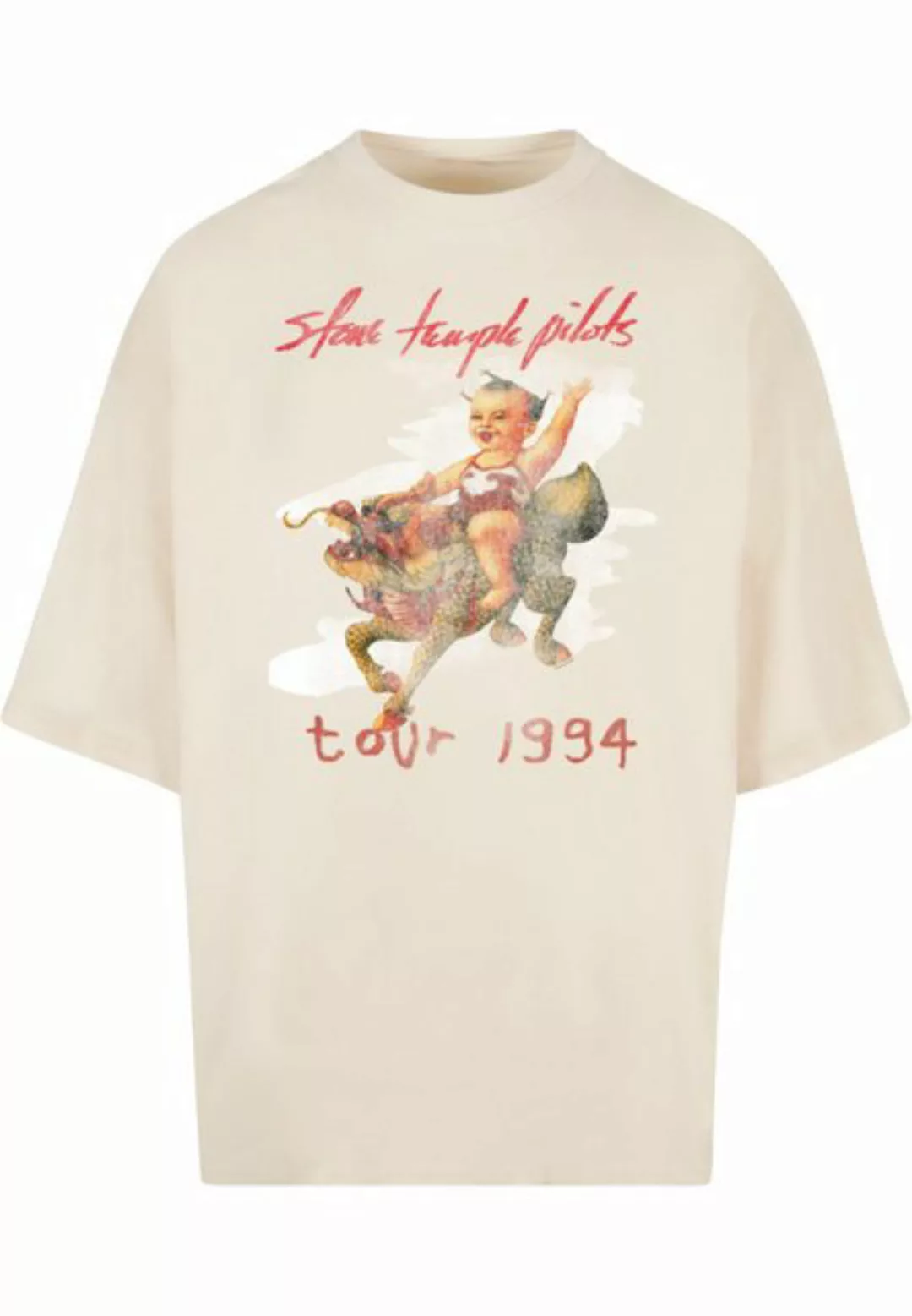 Merchcode T-Shirt Merchcode Herren Stone Temple Pilots - Tour 94 Huge Tee ( günstig online kaufen