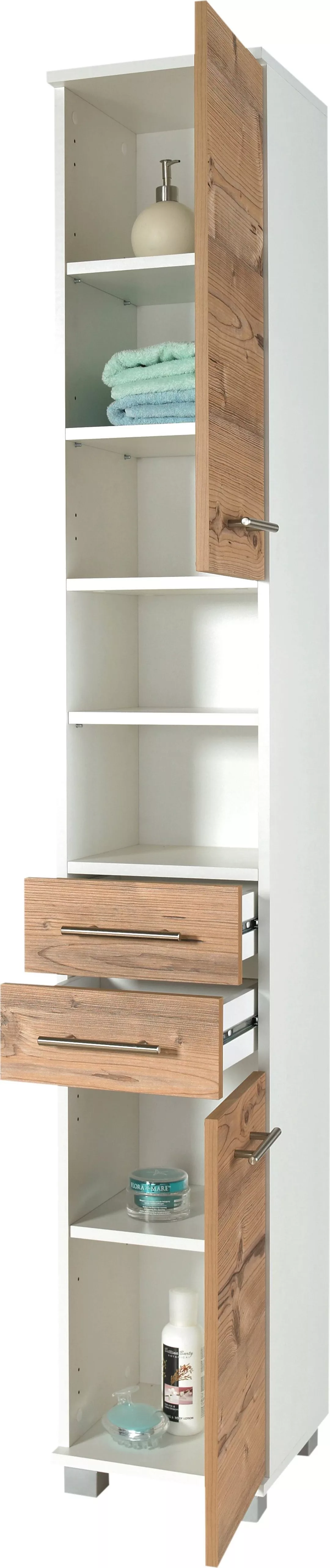 Schildmeyer Hochschrank "Palermo, Made in Germany", Breite 30 cm, verstellb günstig online kaufen