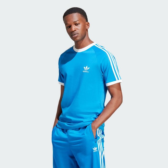 adidas Originals T-Shirt ADICOLOR CLASSICS 3-STREIFEN T-SHIRT günstig online kaufen