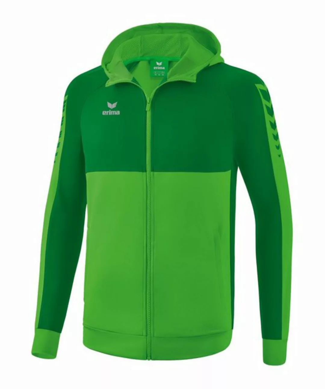 Erima Sweatjacke SIX WINGS Kapuzenjacke günstig online kaufen