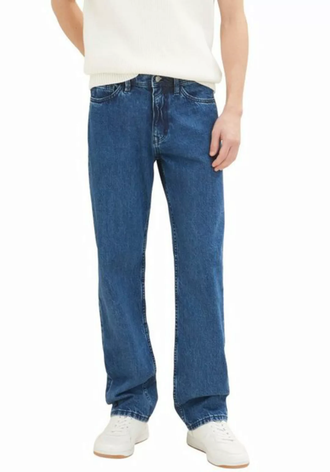 TOM TAILOR Denim Straight-Jeans günstig online kaufen
