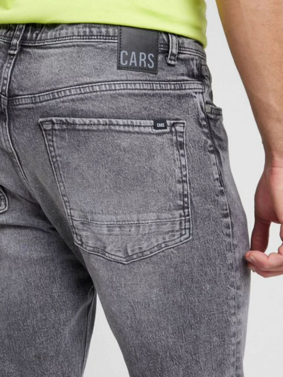 CARS JEANS Regular-fit-Jeans GUARD (1-tlg) günstig online kaufen