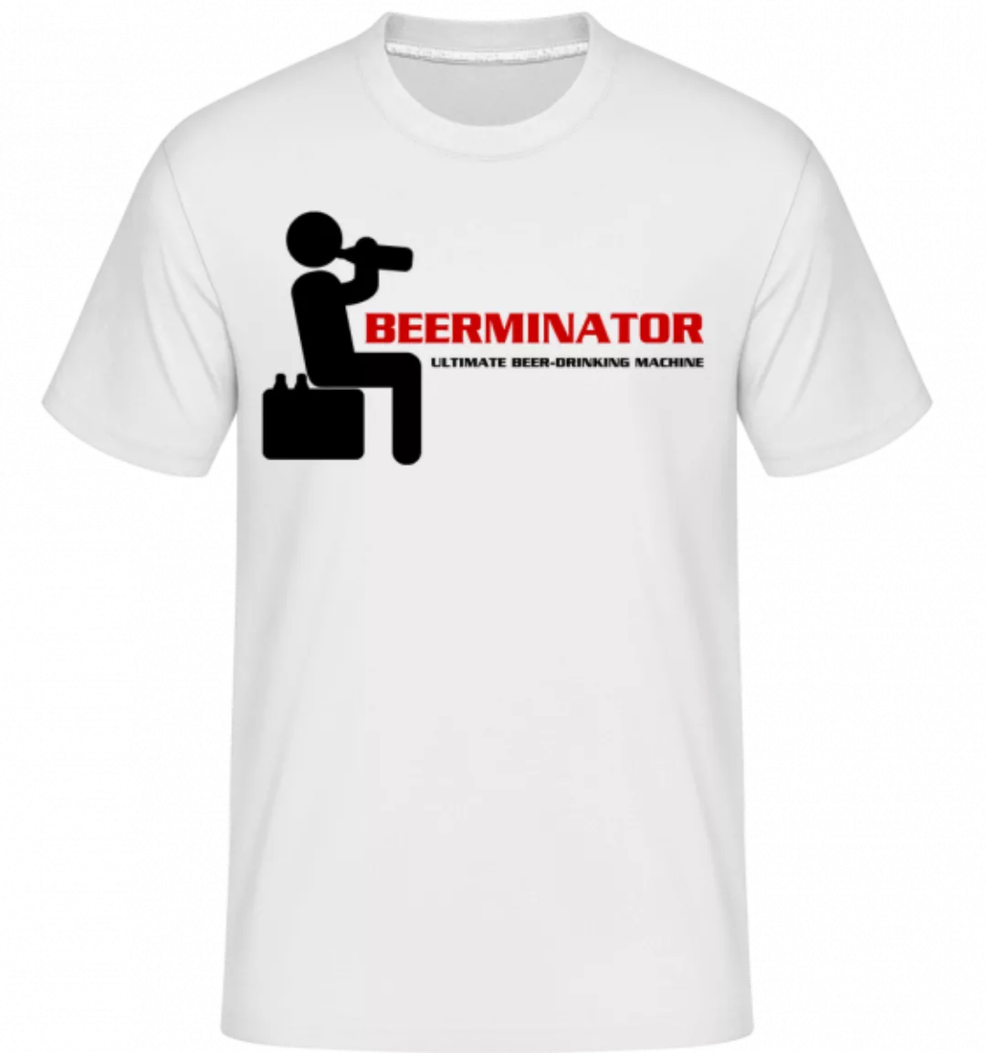Beerminator · Shirtinator Männer T-Shirt günstig online kaufen
