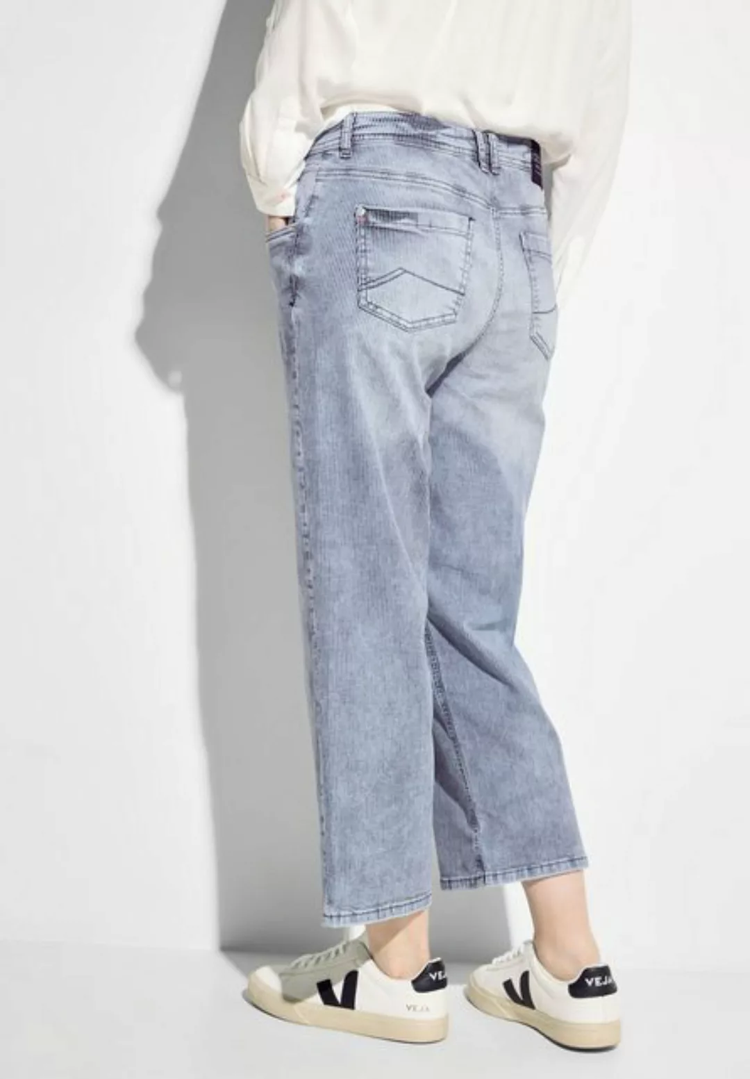 Cecil 7/8-Jeans High Waist günstig online kaufen