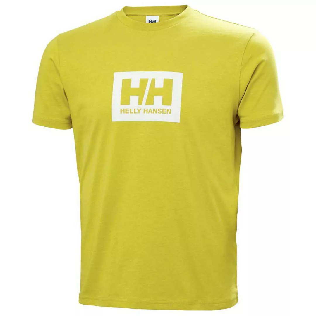 Helly Hansen Tokyo Kurzärmeliges T-shirt S Antique Moss günstig online kaufen