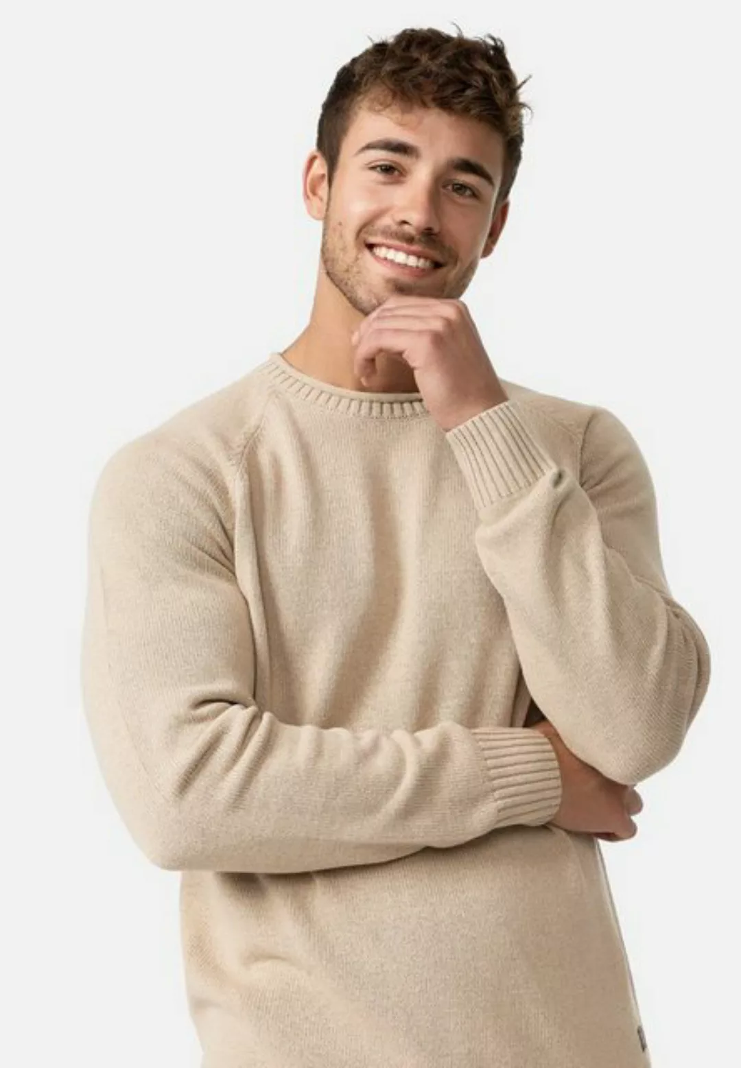 Indicode Strickpullover INMassum günstig online kaufen