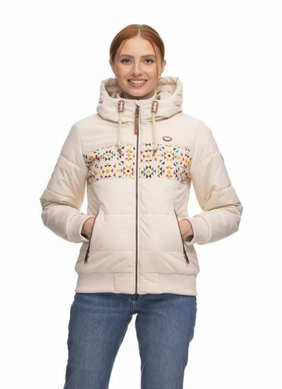 Ragwear Anorak Ragwear W Nuggys Damen Anorak günstig online kaufen