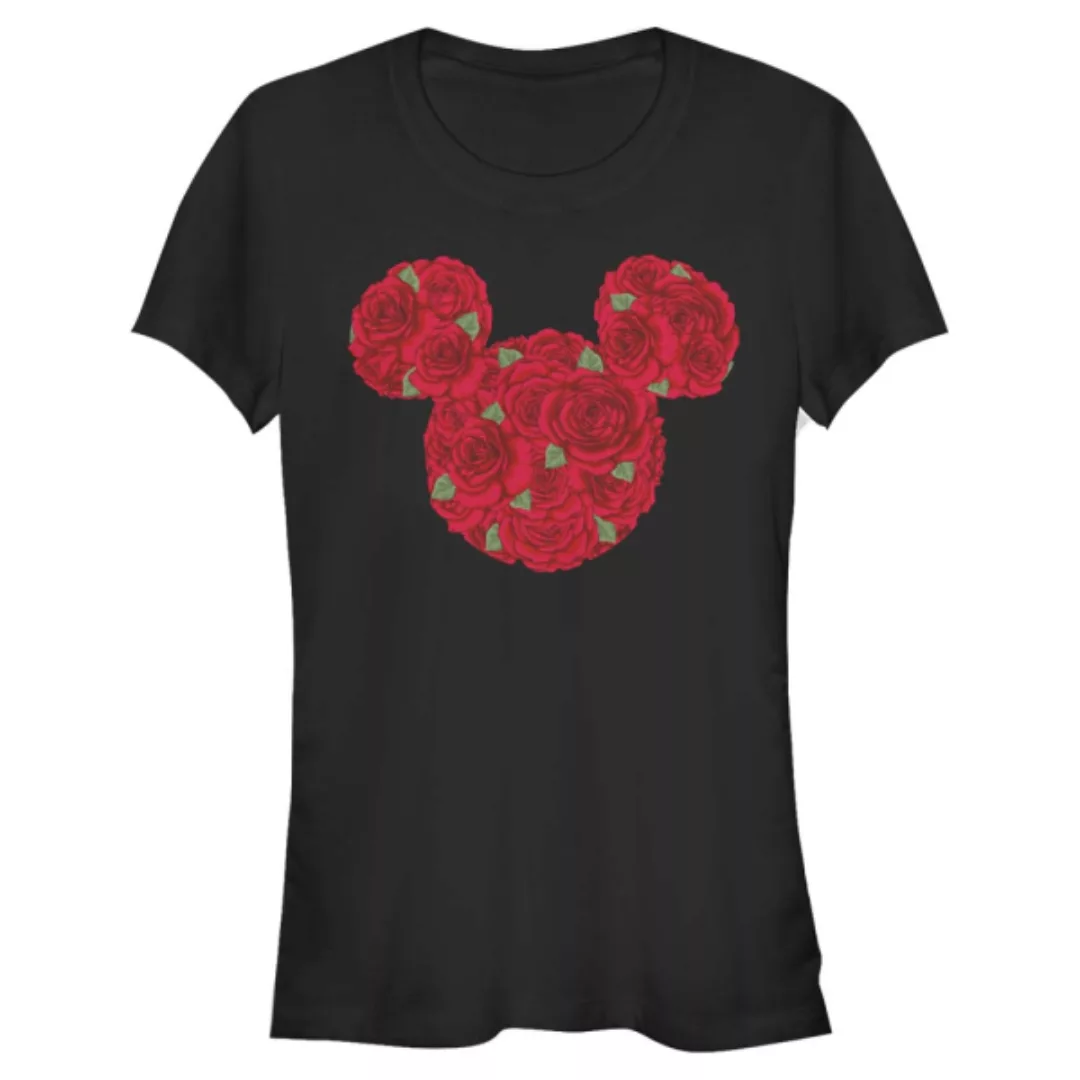 Disney Classics - Micky Maus - Micky Maus Mouse Roses - Valentinstag - Frau günstig online kaufen