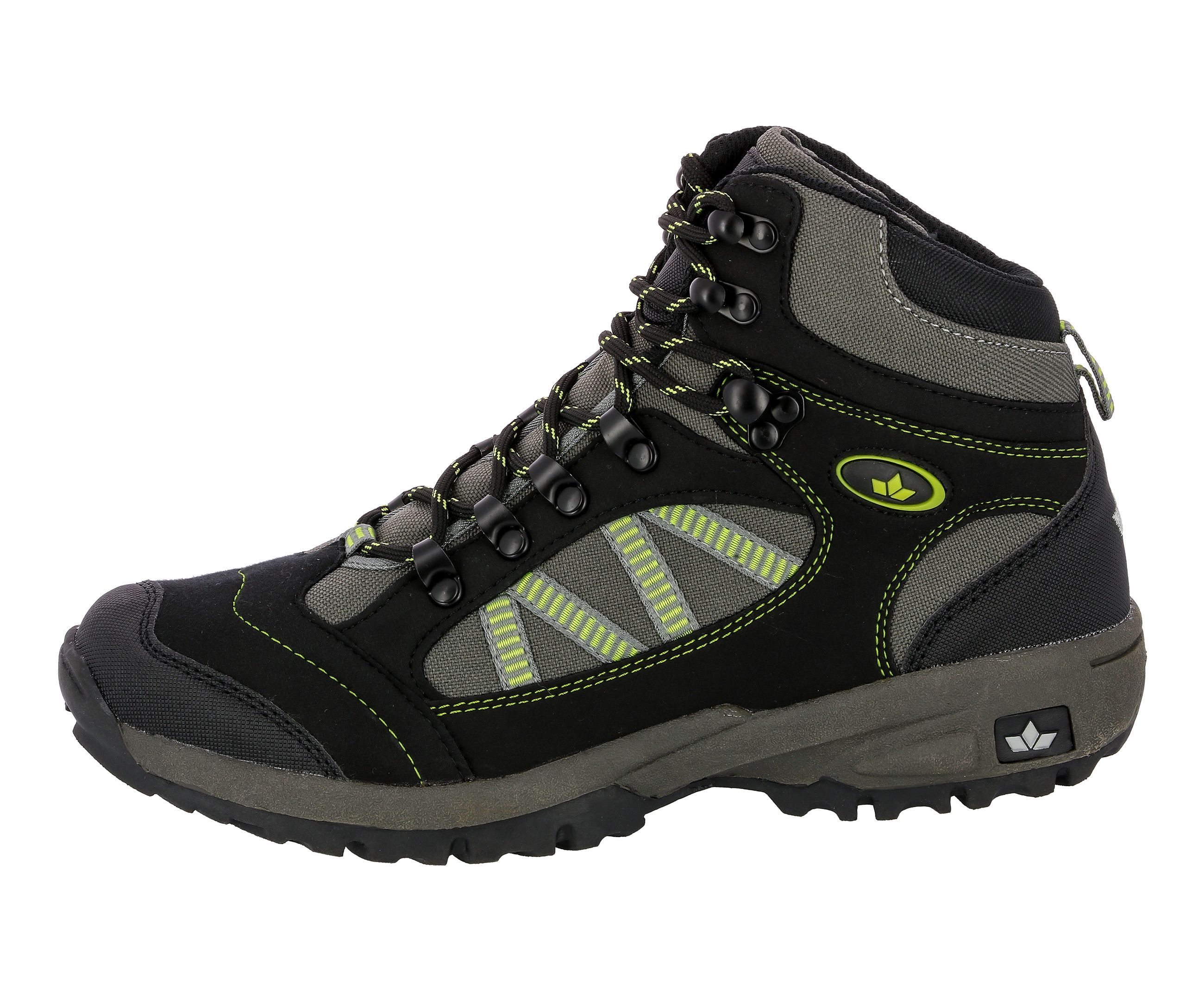 Lico Wanderschuh "Outdoorstiefel Rancher High" günstig online kaufen