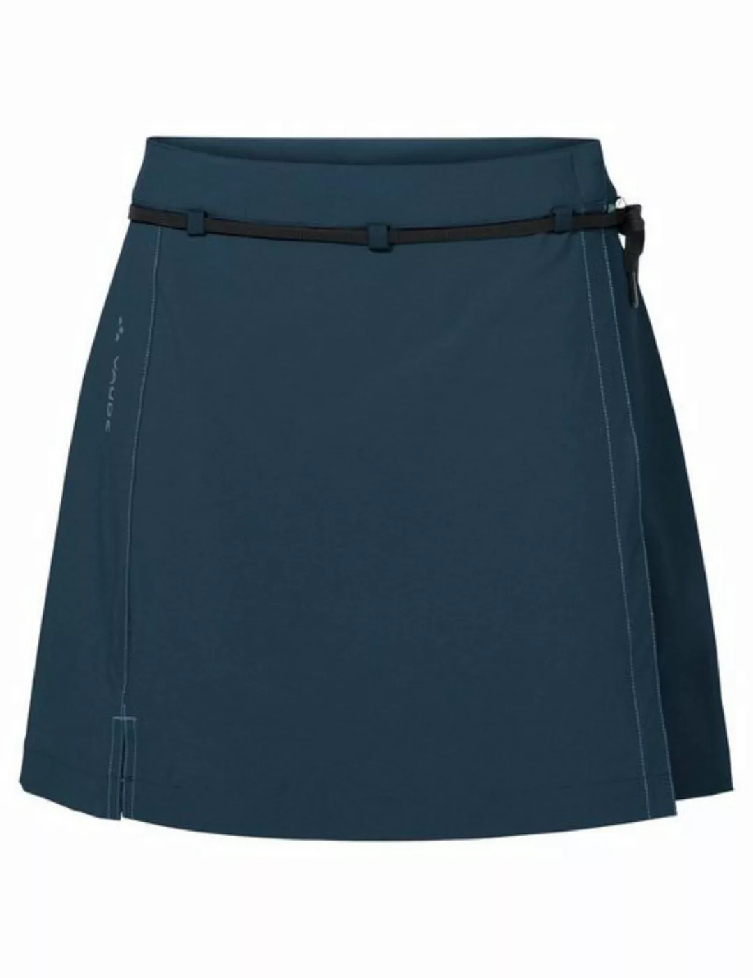 VAUDE Wickelrock Women's Tremalzo Skirt IV in Unifarbe günstig online kaufen