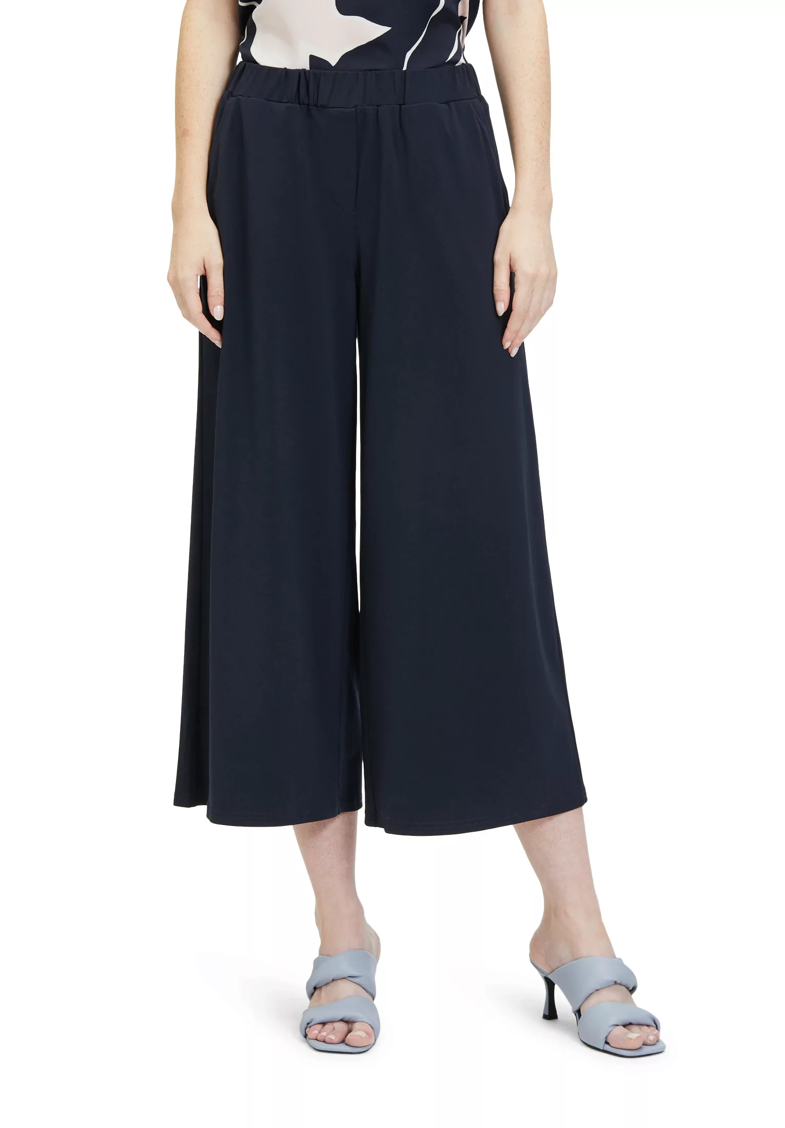 Betty Barclay Culotte "Betty Barclay Culotte mit elastischem Bund", Form günstig online kaufen