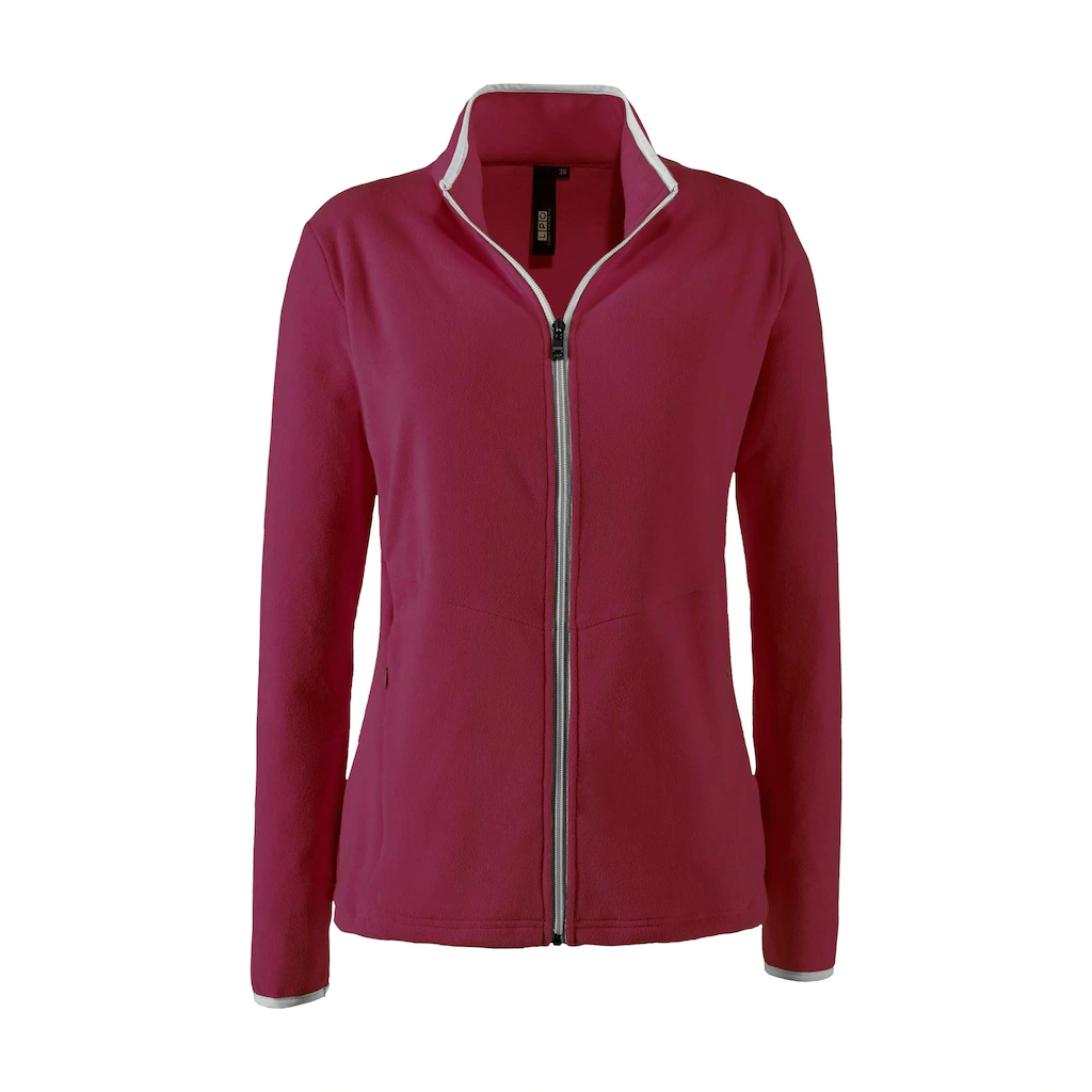 DEPROC Active Fleecejacke "DECORAH III WOMEN", weiche Fleecejacke in tradit günstig online kaufen