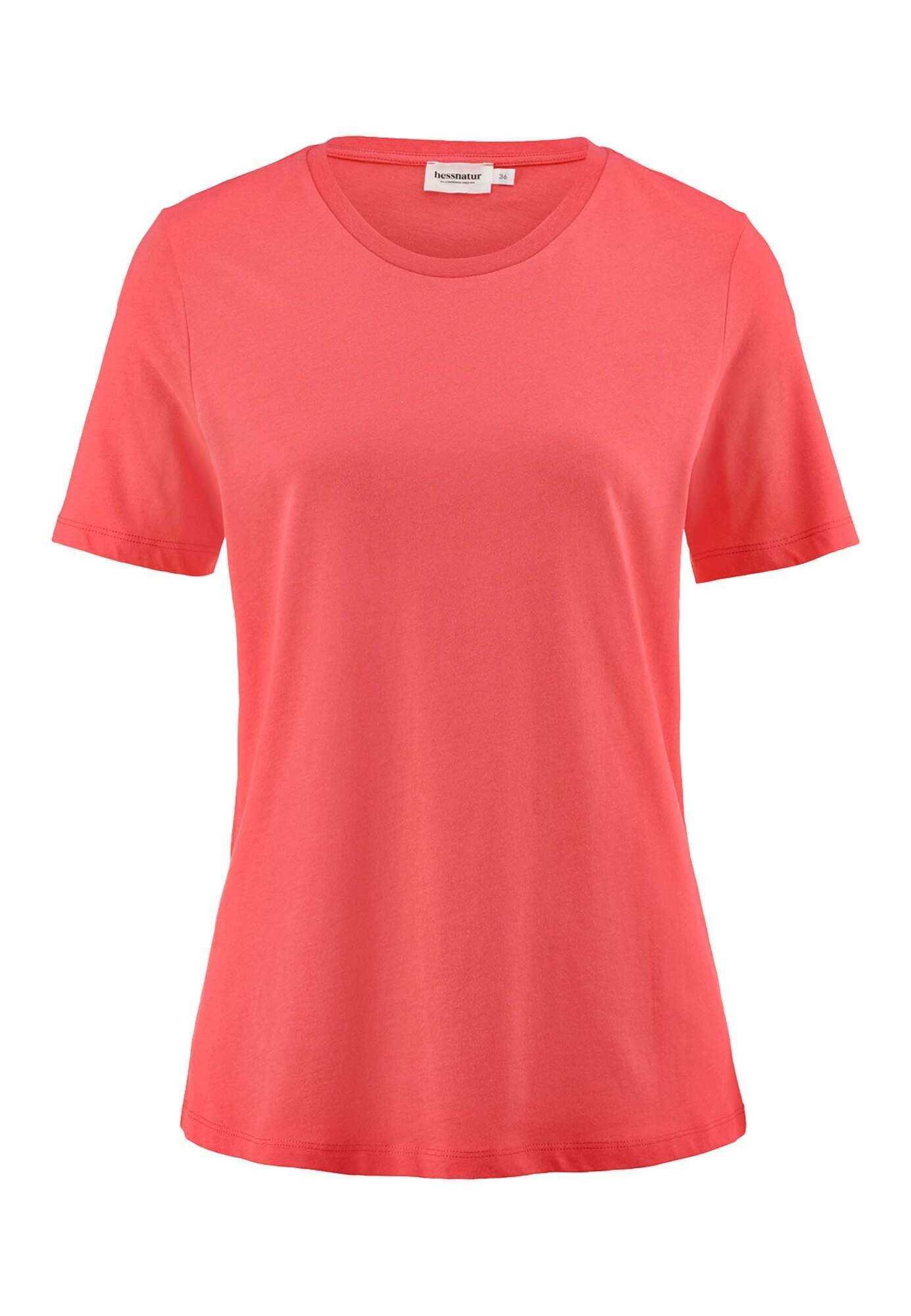 Hessnatur T-Shirt Regular aus reiner Bio-Baumwolle günstig online kaufen