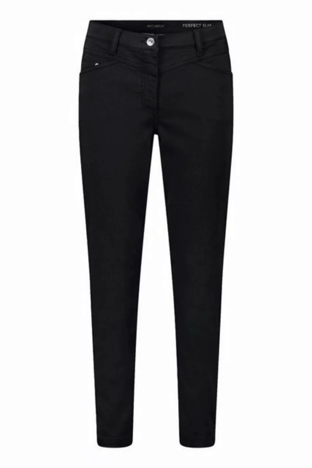 Betty Barclay Stoffhose "Betty Barclay Casual-Hose Slim Fit", Passenabtrenn günstig online kaufen