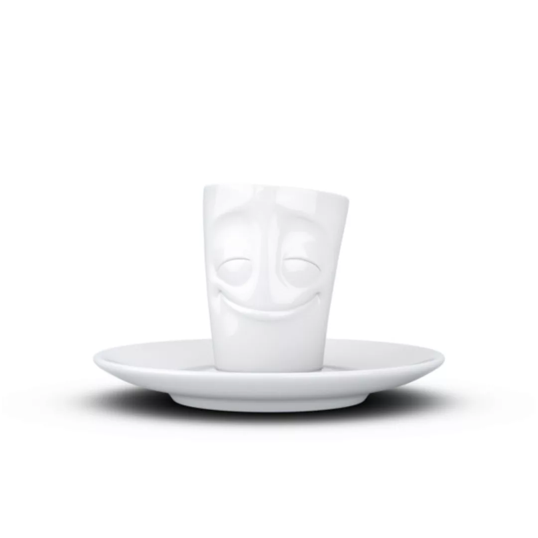 Espresso Mug Mit Henkel 80ml - Vergnügt günstig online kaufen