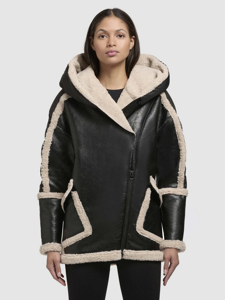 khujo Winterjacke KATY günstig online kaufen