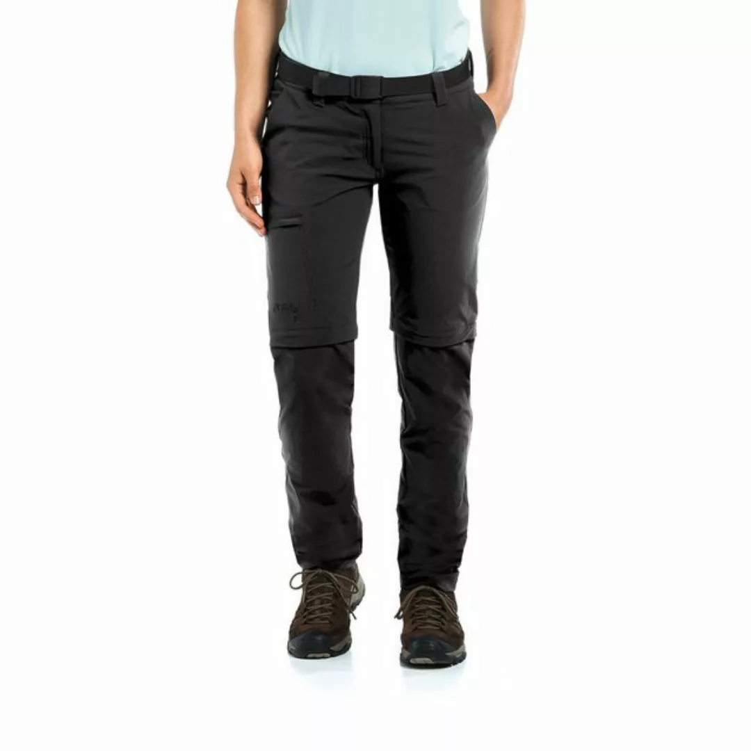 Maier Sports Zip-off-Hose Maier Sports W Inara Slim Zip Damen Hose günstig online kaufen