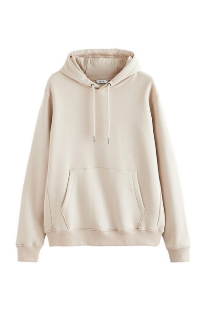 Next Kapuzensweatshirt Premium-Hoodie aus Jersey mit hohem Baumwollanteil ( günstig online kaufen