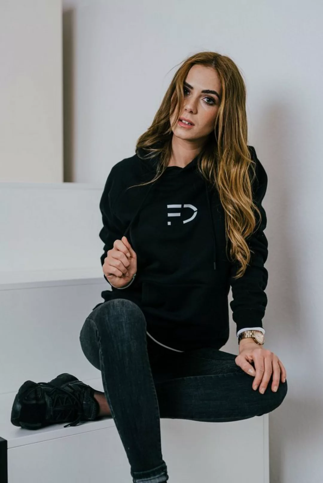 FREE & DEFY Hoodie ORIGIN BIOBAUMWOLLE REGULAR günstig online kaufen