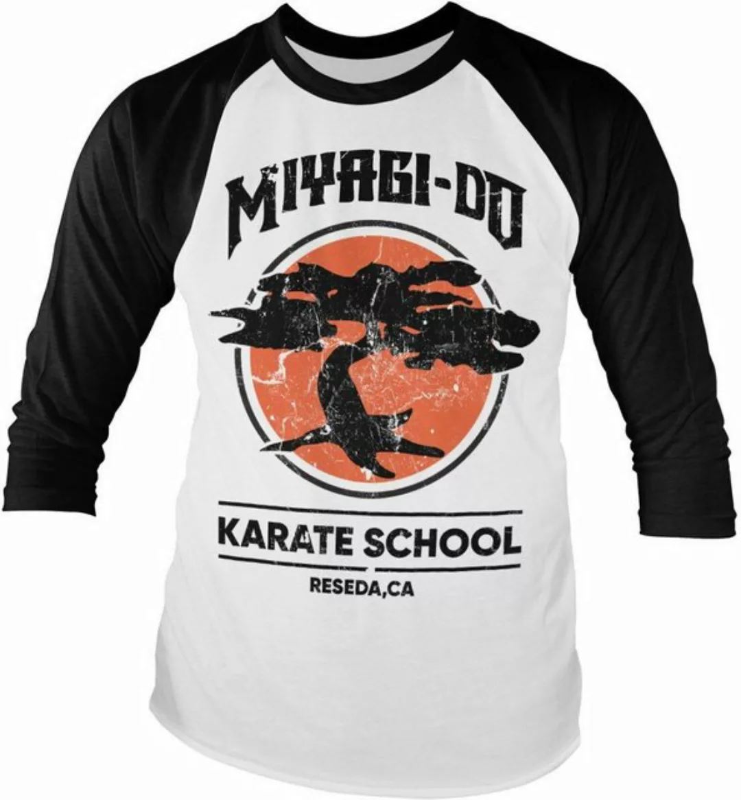 Cobra Kai Longsleeve günstig online kaufen