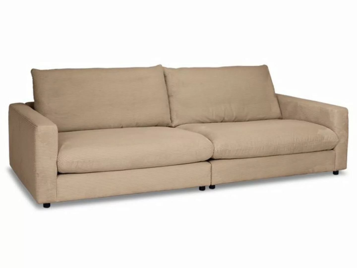 SANSIBAR Living Sofa Sofa SANSIBAR DAGEBÜLL (BHT 268x87x127 cm) BHT 268x87x günstig online kaufen