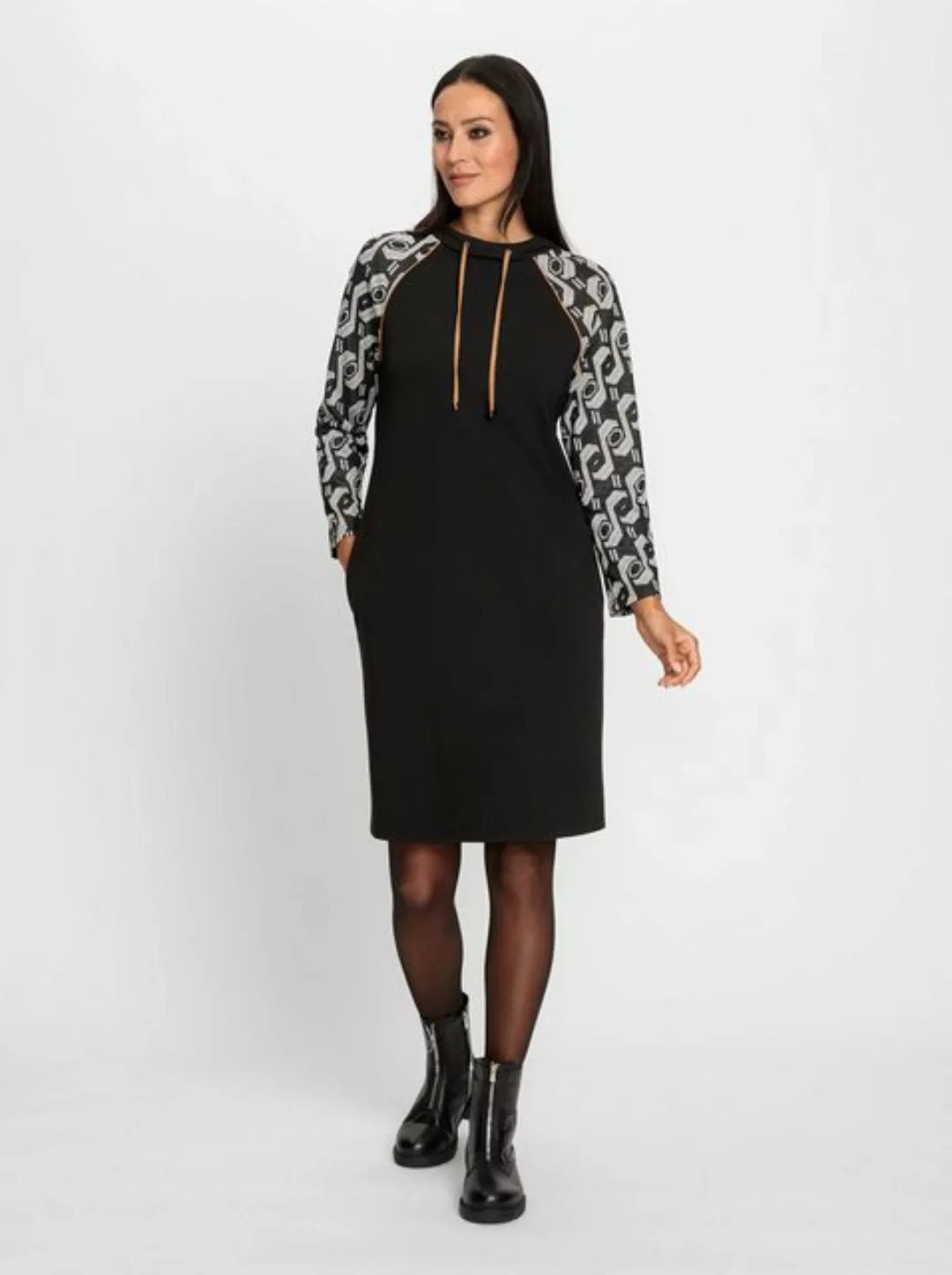 heine Jerseykleid Jersey-Kleid günstig online kaufen