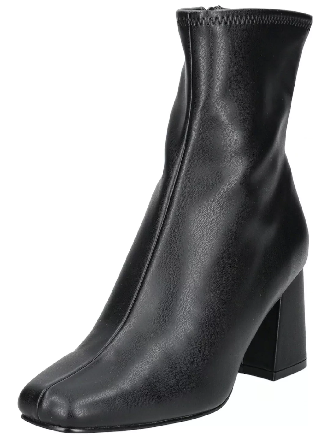 STEVE MADDEN Stiefelette "STEVE MADDEN Stiefelette Lederimitat" günstig online kaufen