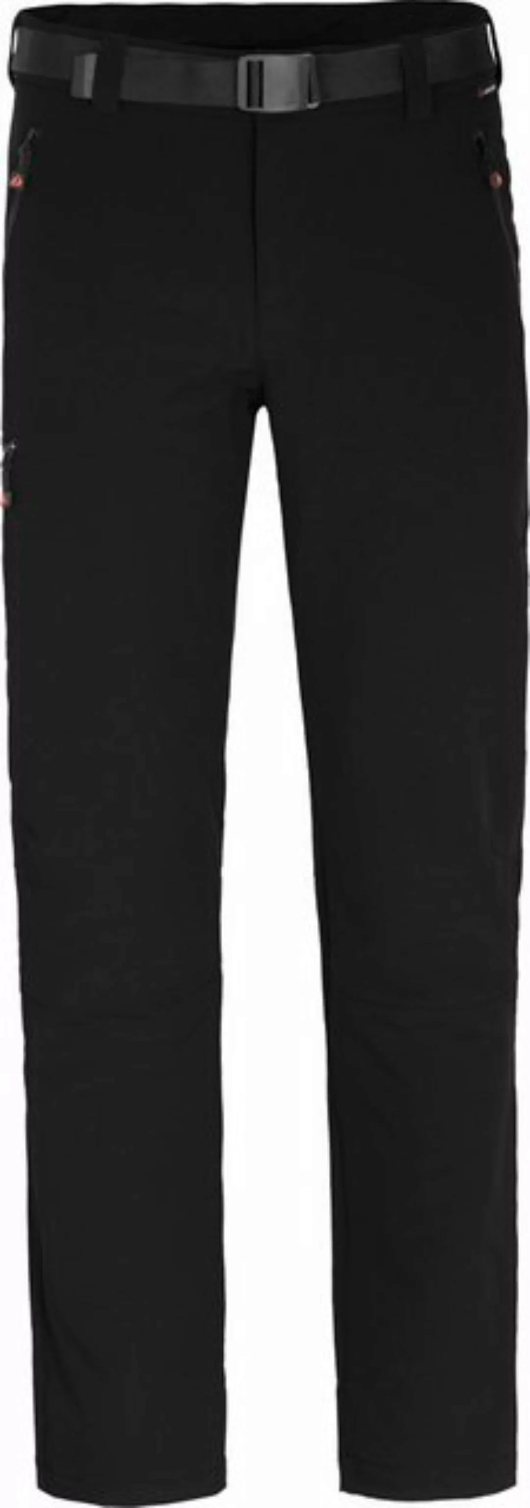 Bergson Outdoorhose VARBERG Herren Winter Wanderhose, aus recyceltem Polyes günstig online kaufen