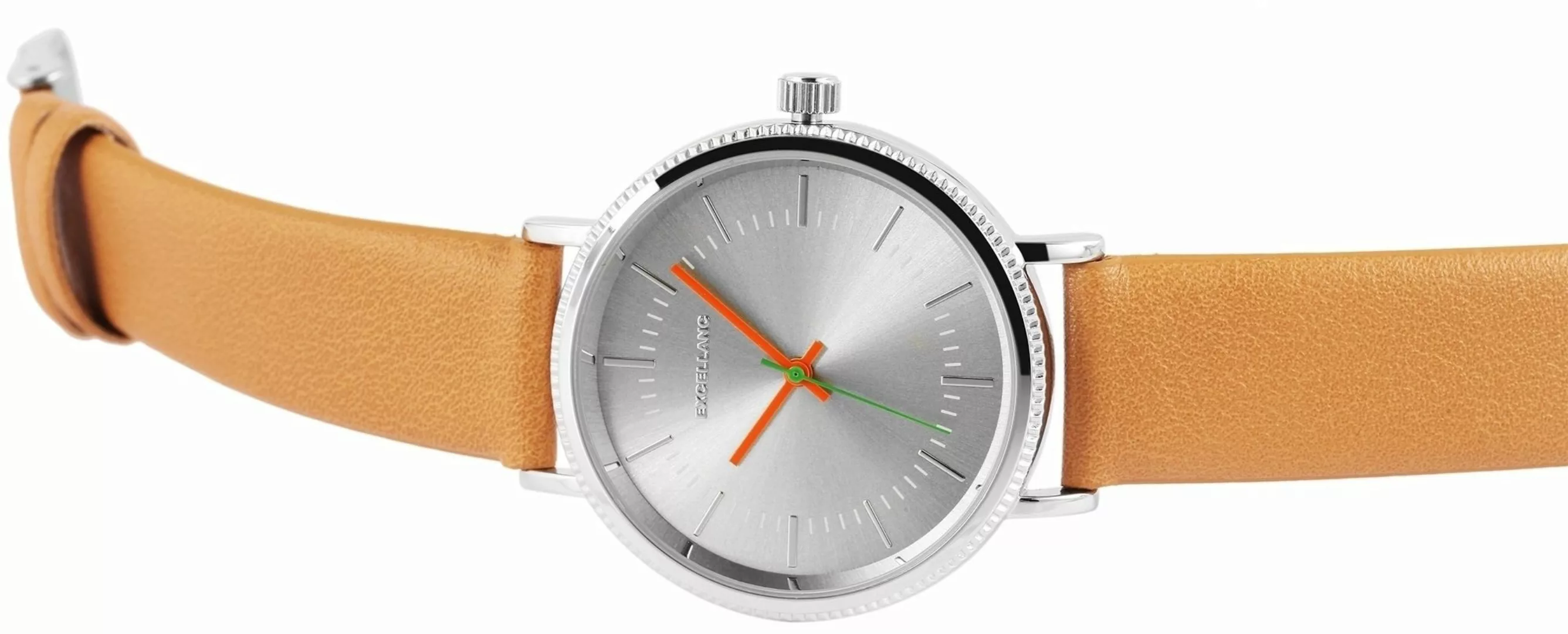 Excellanc Quarzuhr 2900110 Excellanc Herrenuhr mit günstig online kaufen