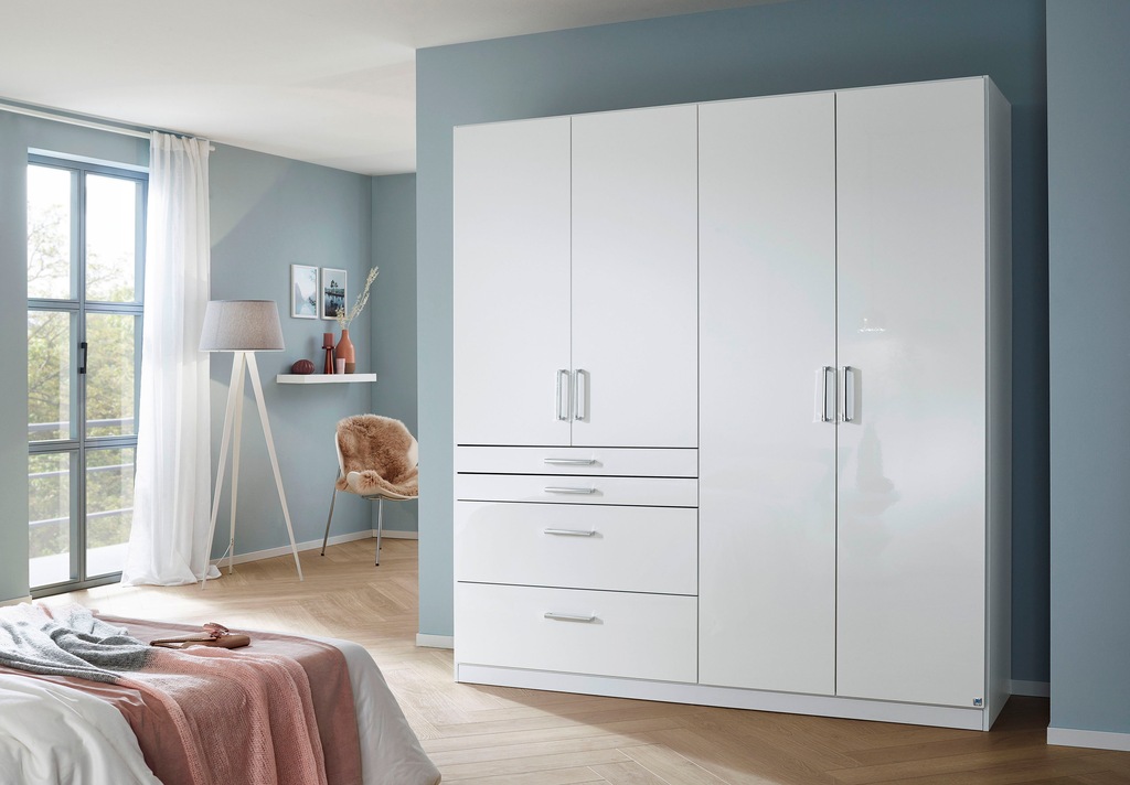 rauch Drehtürenschrank "Kleiderschrank Schrank Garderobe Garderobenschrank günstig online kaufen