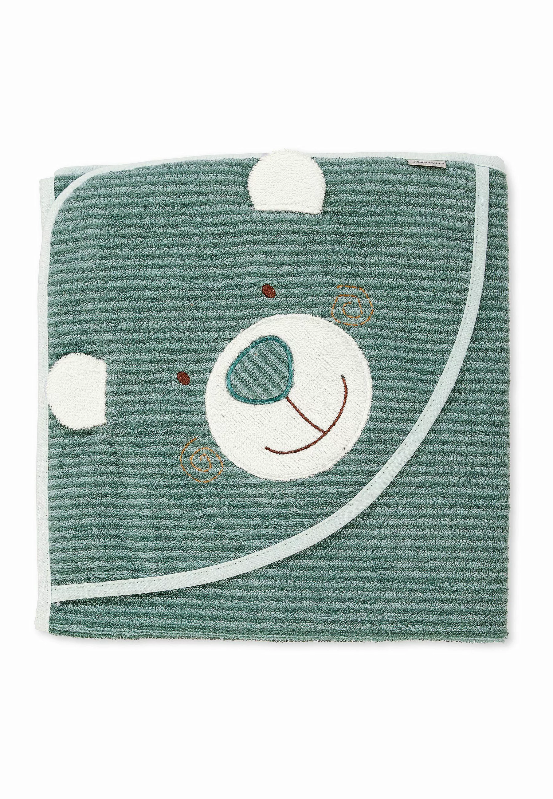 Sterntaler® Badetücher Kapuzenbadetuch 100 x 100 günstig online kaufen