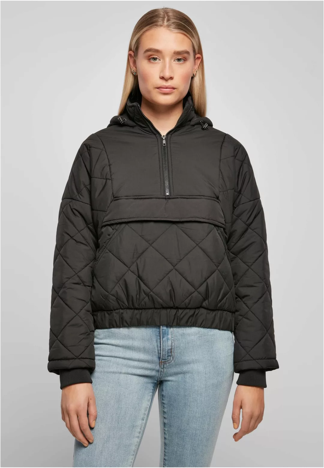 URBAN CLASSICS Steppjacke günstig online kaufen