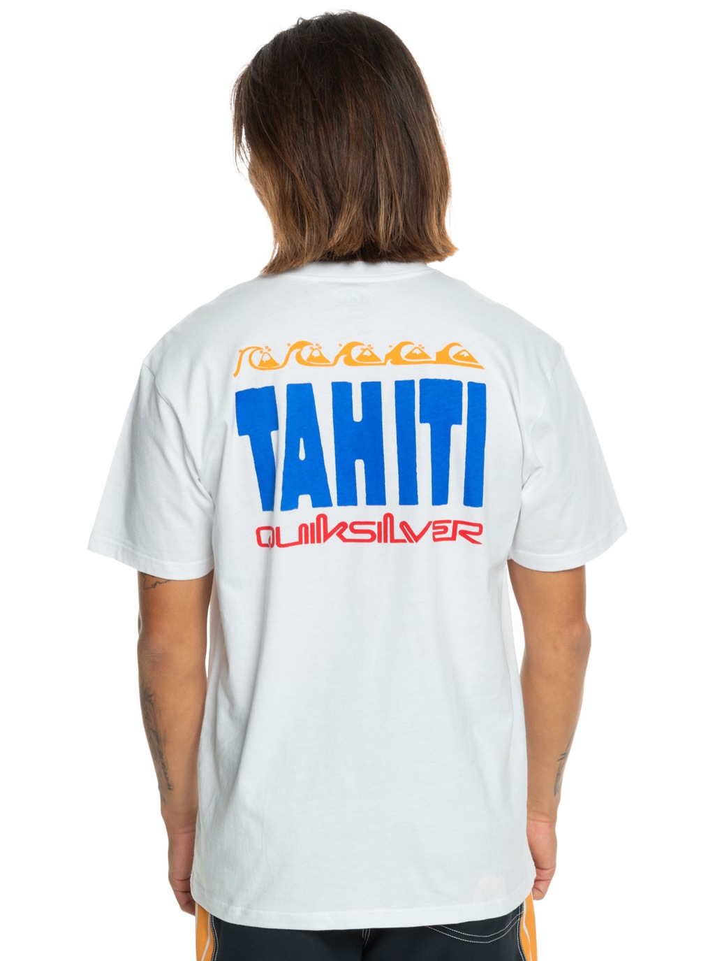 Quiksilver T-Shirt "The Tahiti" günstig online kaufen