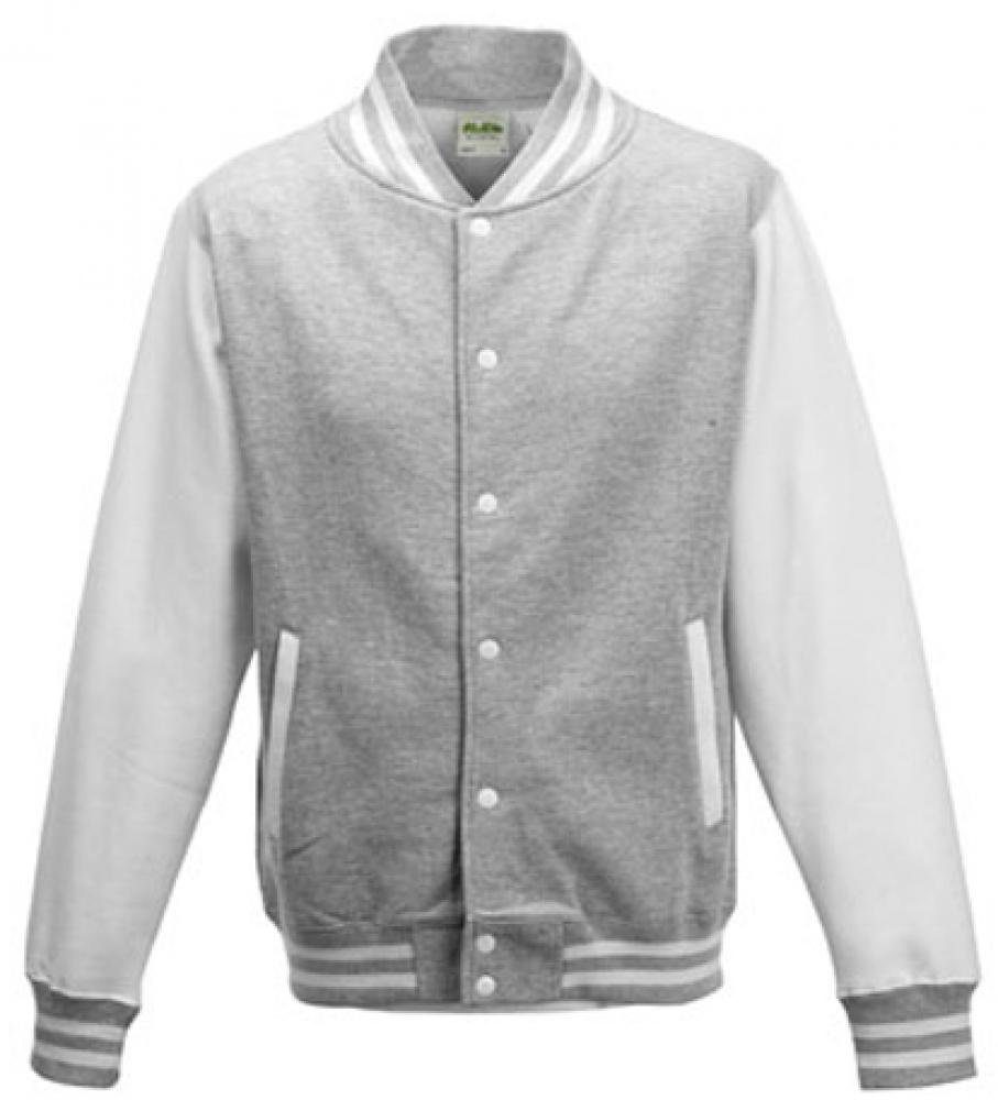 Just Hoods Outdoorjacke Varsity Jacket günstig online kaufen