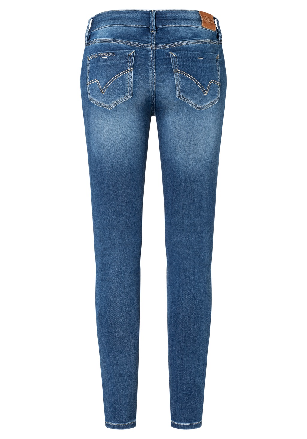 TIMEZONE Skinny-fit-Jeans Aleena (1-tlg) Weiteres Detail, Plain/ohne Detail günstig online kaufen