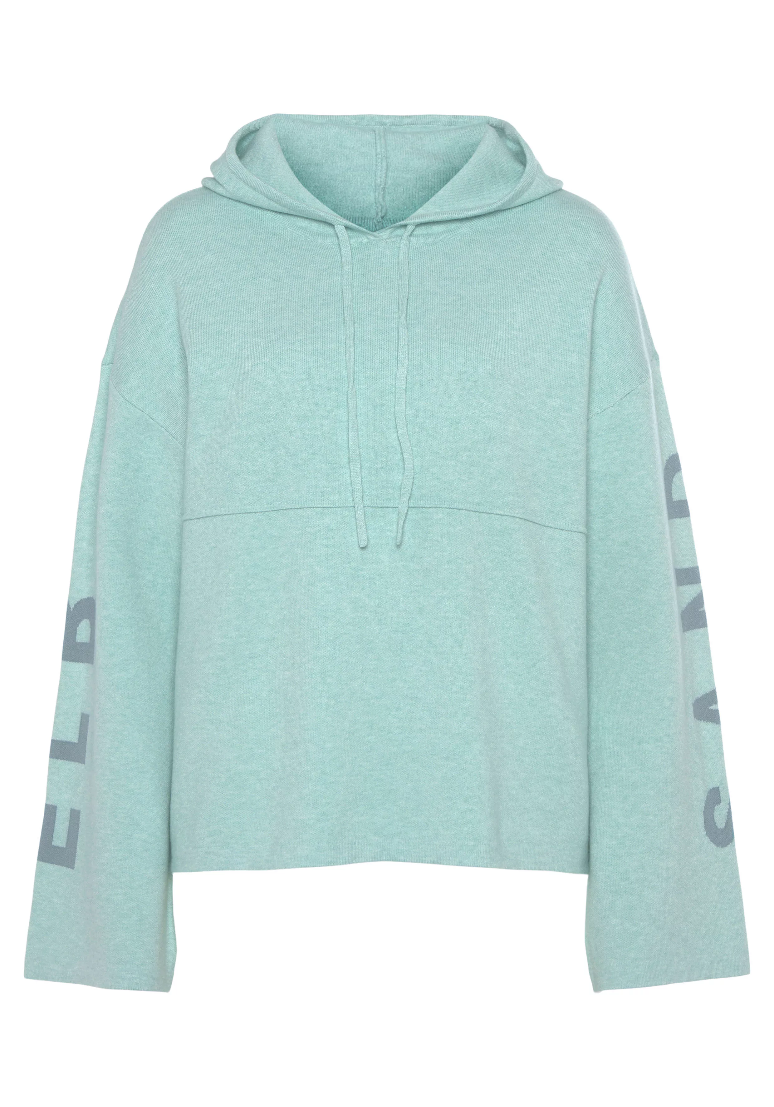 Elbsand Hoodie -Kapuzensweatshirt mit Logostickerei, Loungewear günstig online kaufen