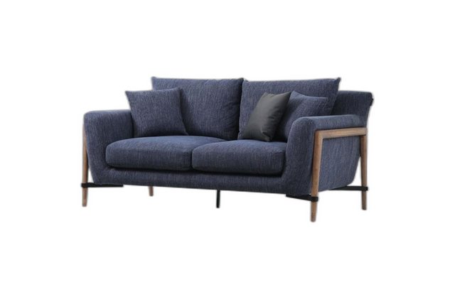 Xlmoebel 4-Sitzer Vierplatz Sofa 4 Personen Stoffmöbel Modernes Design Wohn günstig online kaufen