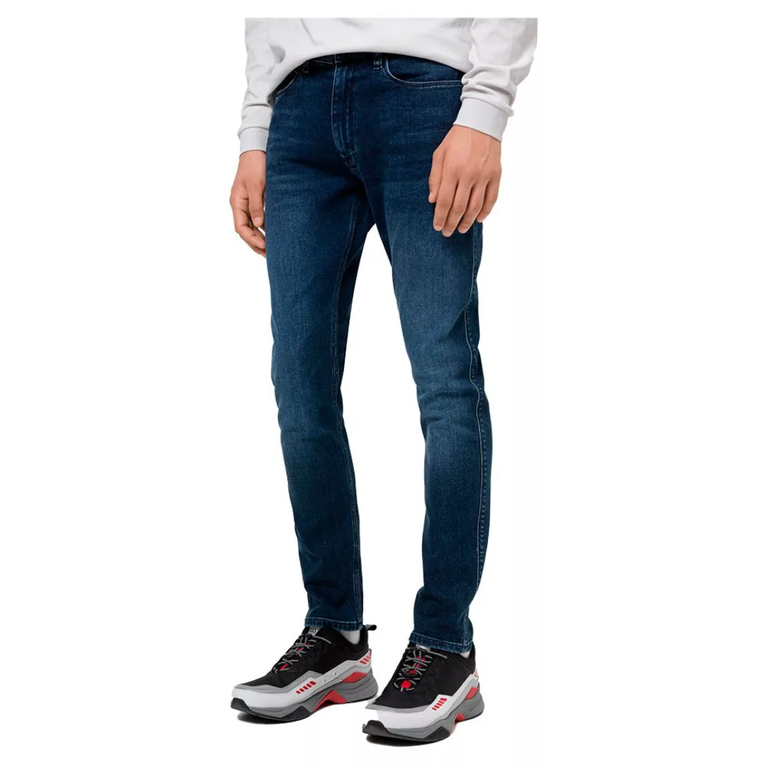 Hugo 734 Jeans 29 Medium Blue günstig online kaufen