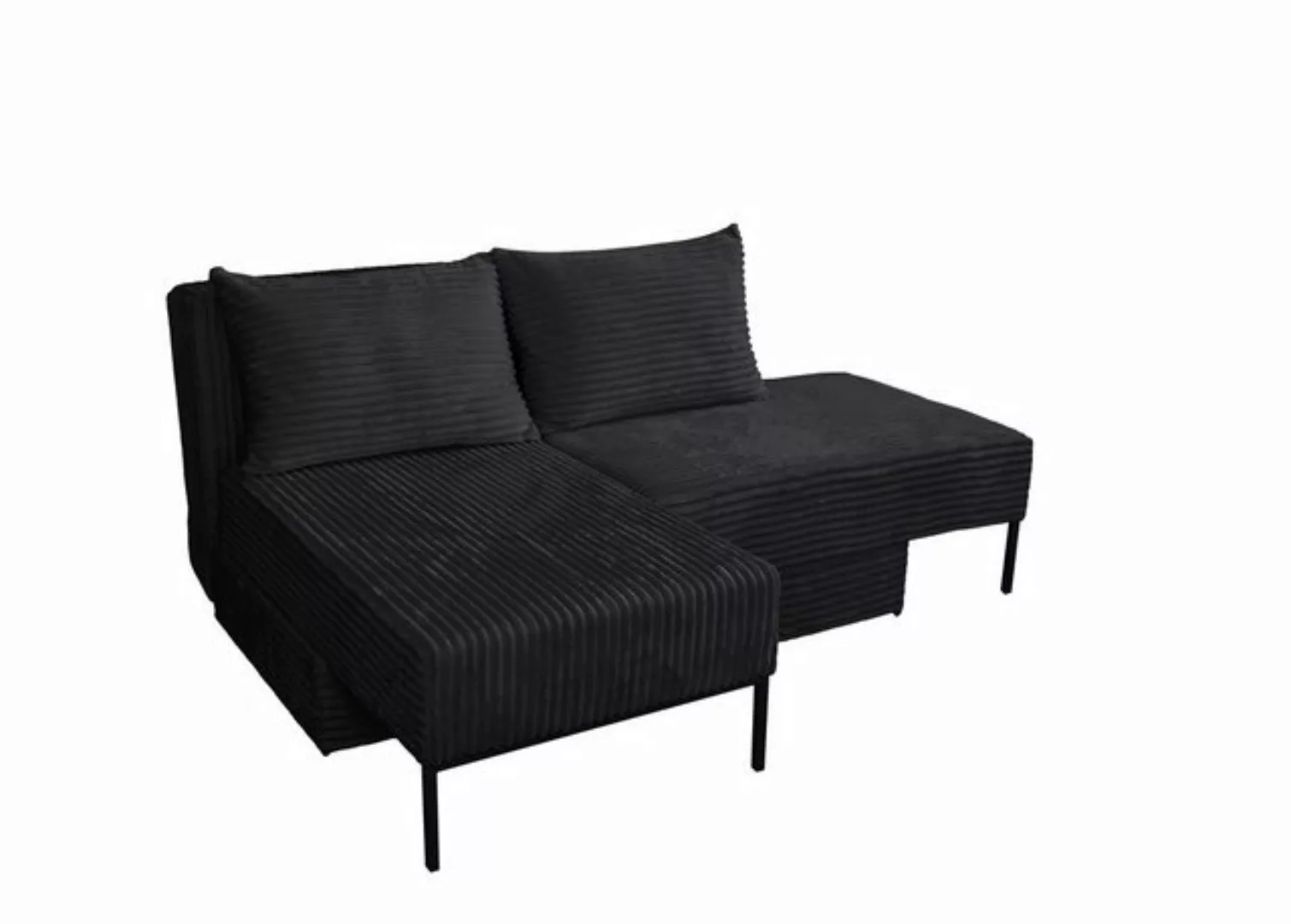 Kaiser Möbel Ecksofa Sofa, Betten, Liegestuhl, MOOKA 4in1-Multifunktions-Sy günstig online kaufen