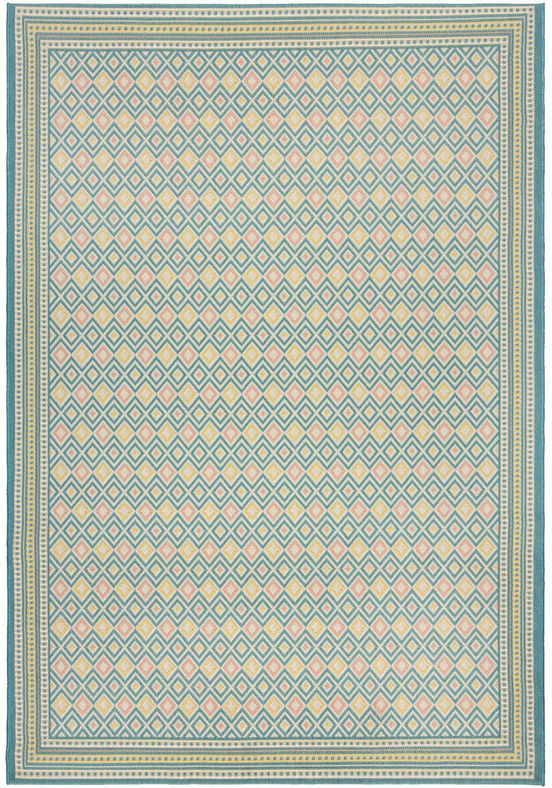 FLAIR RUGS Teppich »Coast«, rechteckig, Outdoor Teppich günstig online kaufen