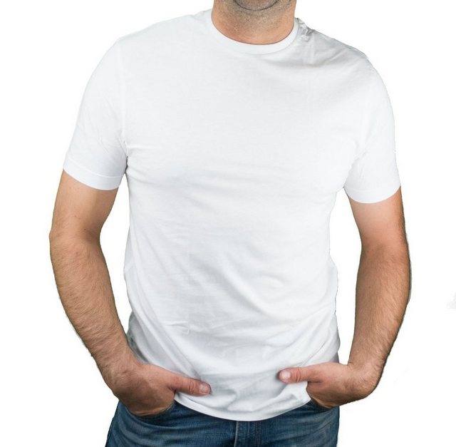 HECHTER PARIS T-Shirt 76010-100902 Doppelpack günstig online kaufen