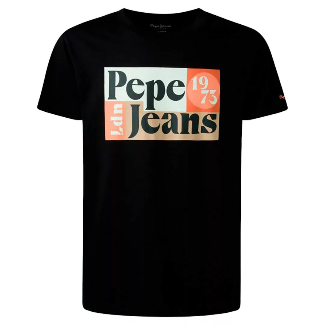Pepe Jeans Wells Kurzärmeliges T-shirt M Infinity günstig online kaufen