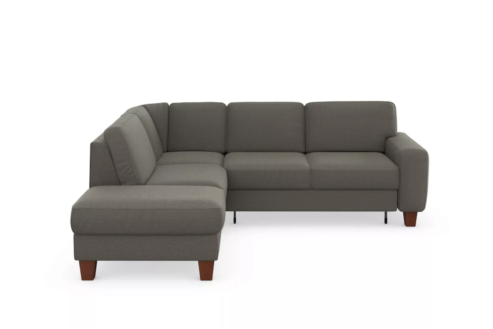 Home affaire Ecksofa "Vision L-Form" günstig online kaufen