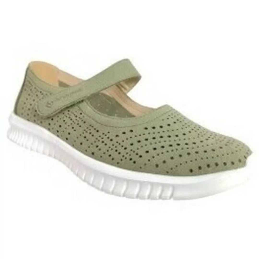 Amarpies  Sneaker 28353 aog khaki Damenschuh günstig online kaufen
