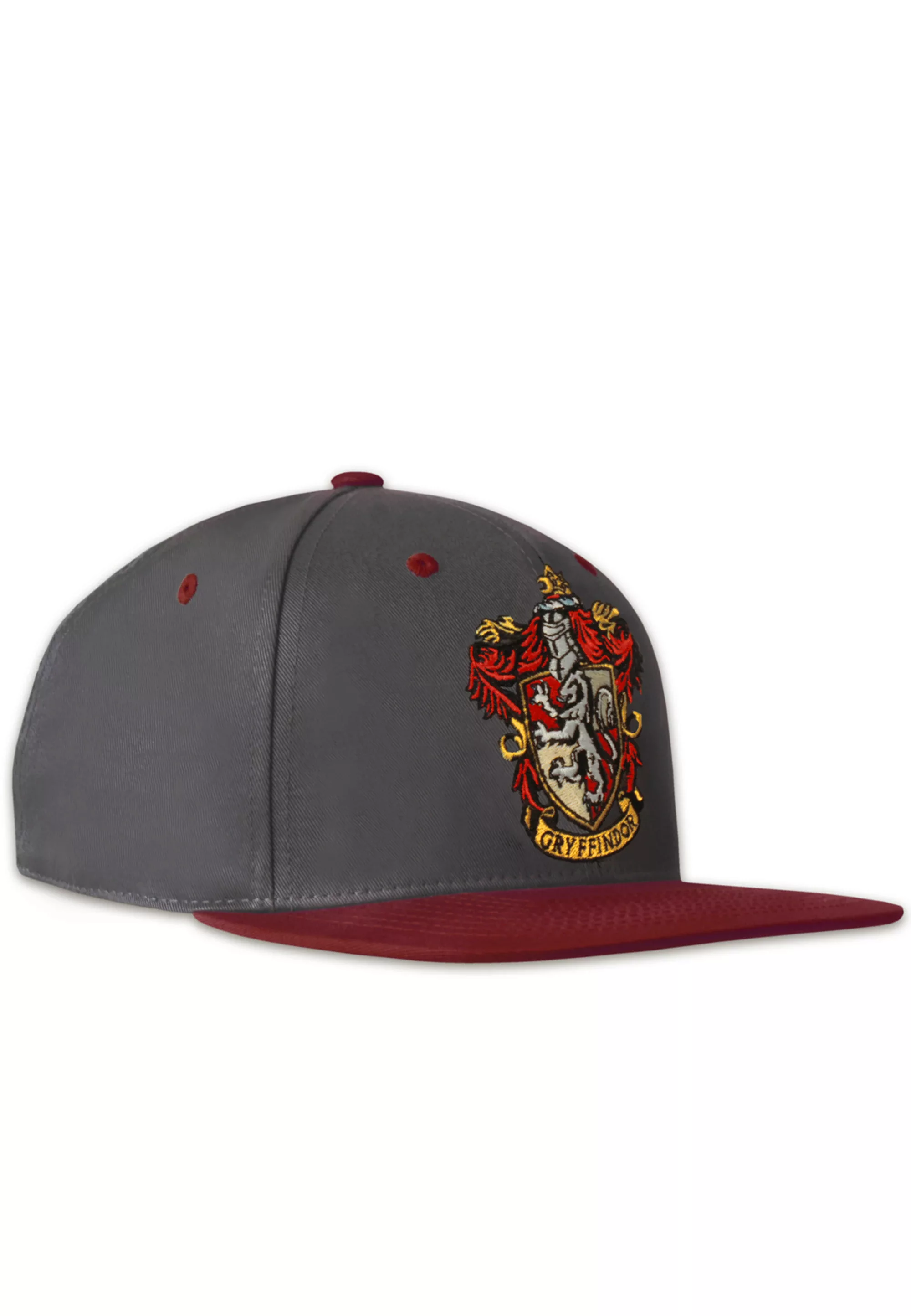 LOGOSHIRT Baseball Cap "Harry Potter Gryffindor", mit lizenziertem Original günstig online kaufen