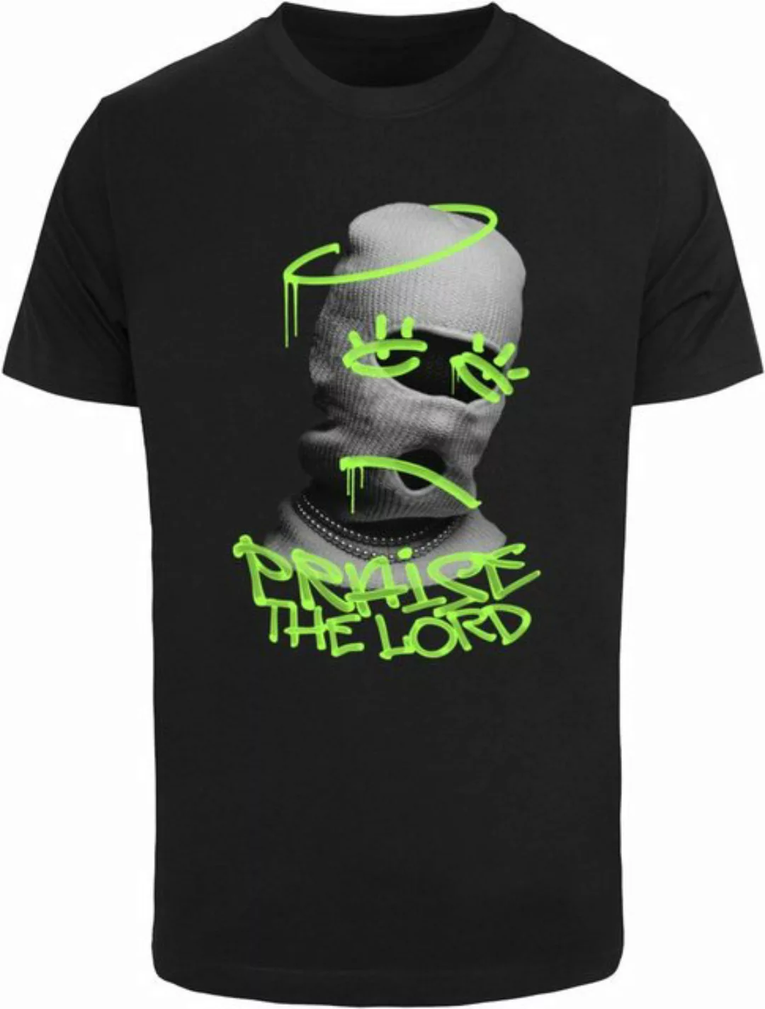 Mister Tee T-Shirt Praise The Lord Tee günstig online kaufen