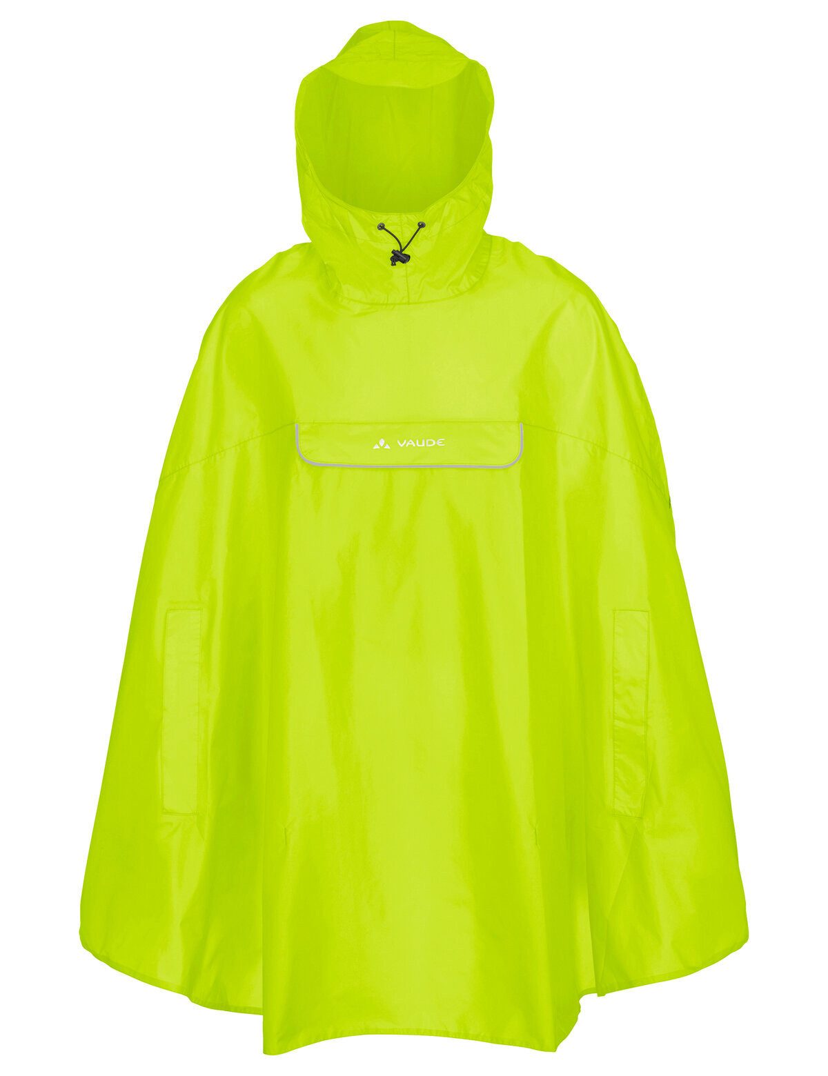 VAUDE Regenponcho Valdipino Poncho (1-St) wasserdichter günstig online kaufen